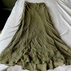 Willi smith skirt size 8